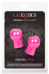 Advanced Nipple Suckers Pink